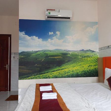 Khach San Nguyen Trung Hotell Ho Chi Minh-byen Eksteriør bilde