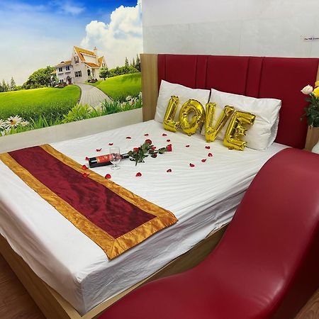 Khach San Nguyen Trung Hotell Ho Chi Minh-byen Eksteriør bilde
