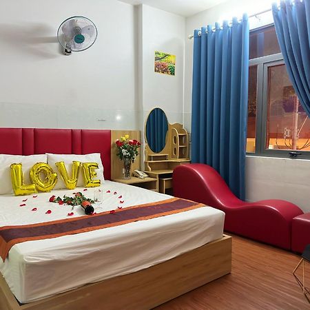Khach San Nguyen Trung Hotell Ho Chi Minh-byen Eksteriør bilde
