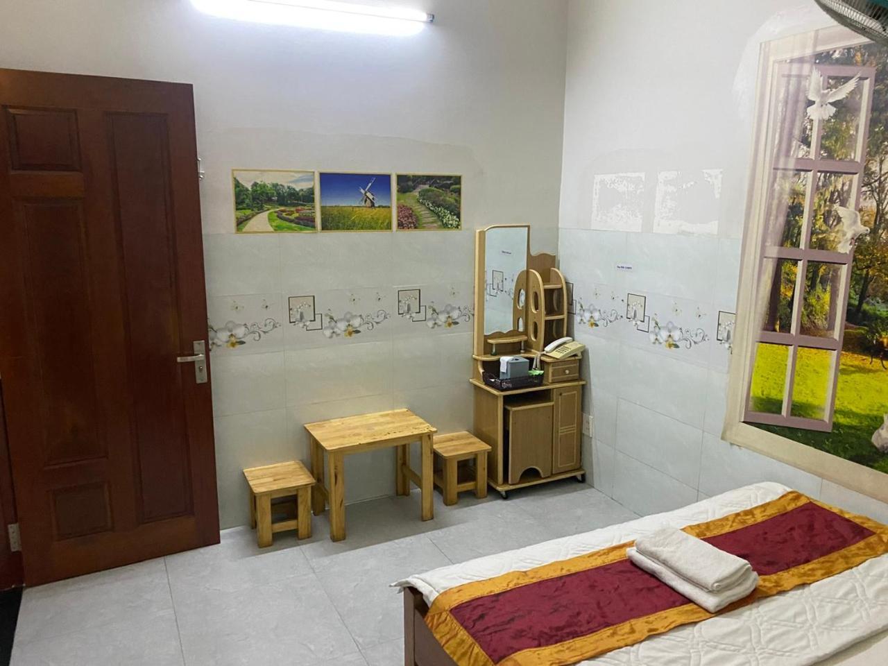 Khach San Nguyen Trung Hotell Ho Chi Minh-byen Eksteriør bilde