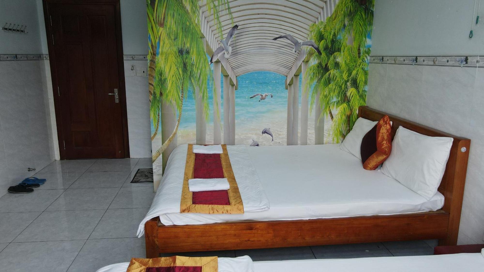 Khach San Nguyen Trung Hotell Ho Chi Minh-byen Eksteriør bilde