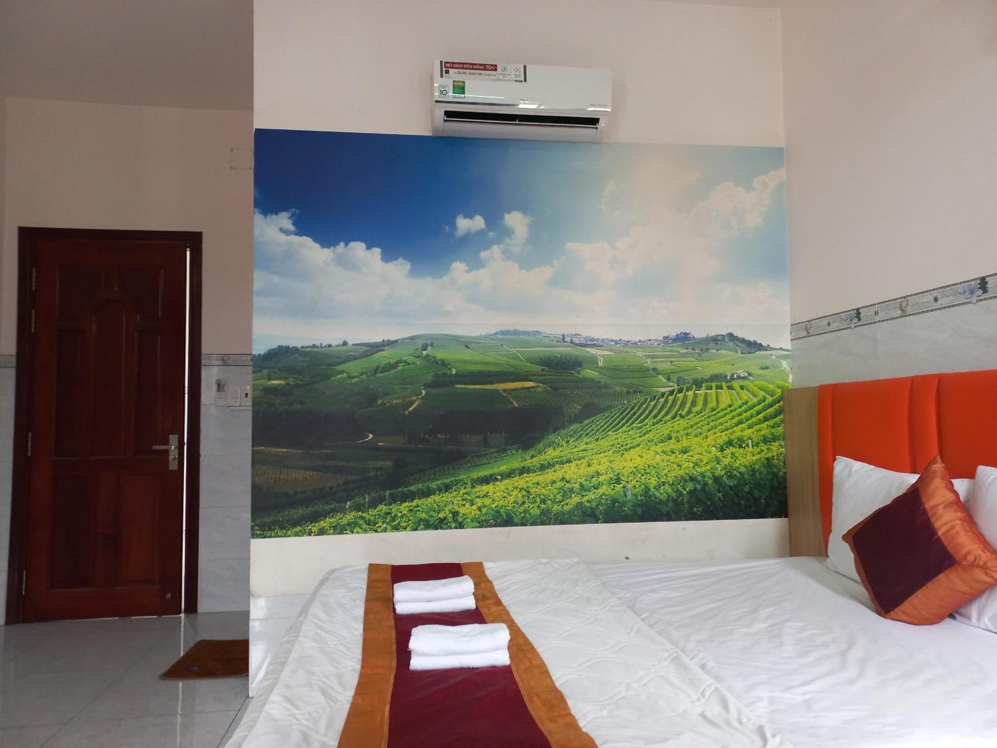 Khach San Nguyen Trung Hotell Ho Chi Minh-byen Eksteriør bilde