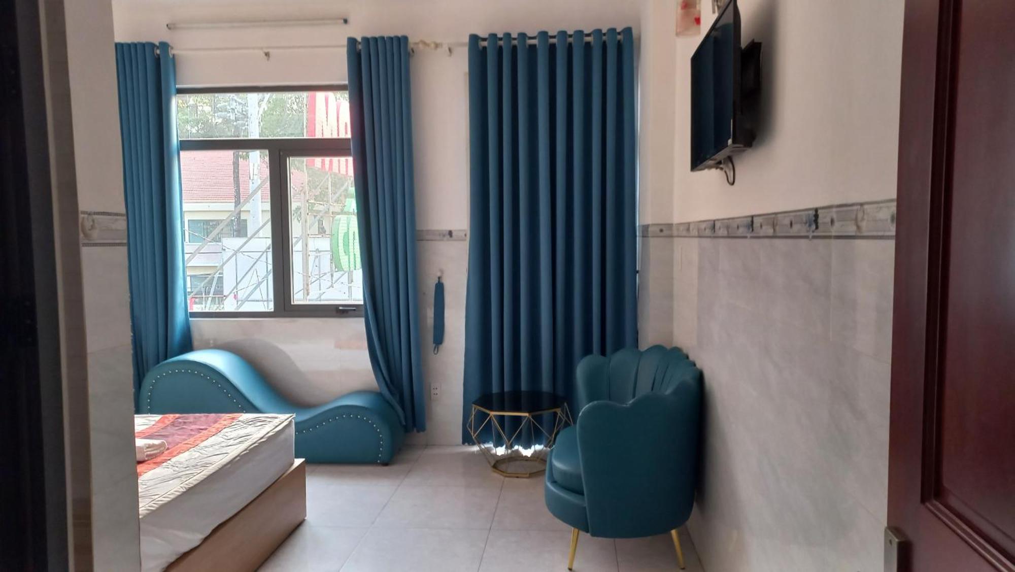 Khach San Nguyen Trung Hotell Ho Chi Minh-byen Eksteriør bilde