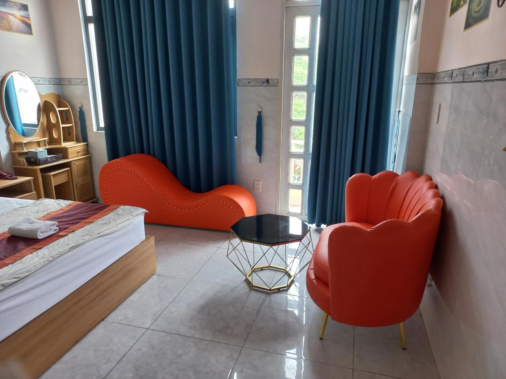Khach San Nguyen Trung Hotell Ho Chi Minh-byen Eksteriør bilde
