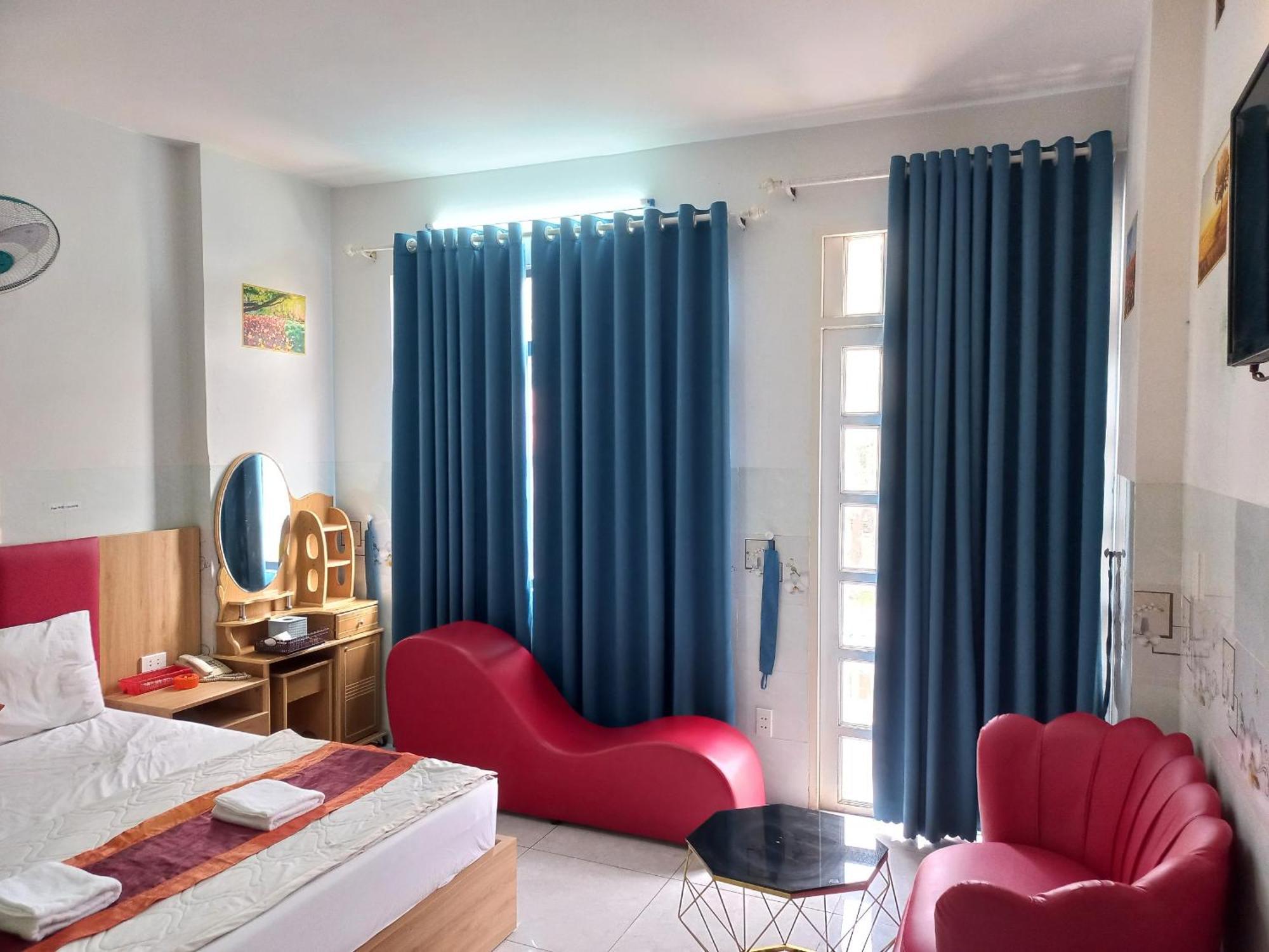 Khach San Nguyen Trung Hotell Ho Chi Minh-byen Eksteriør bilde