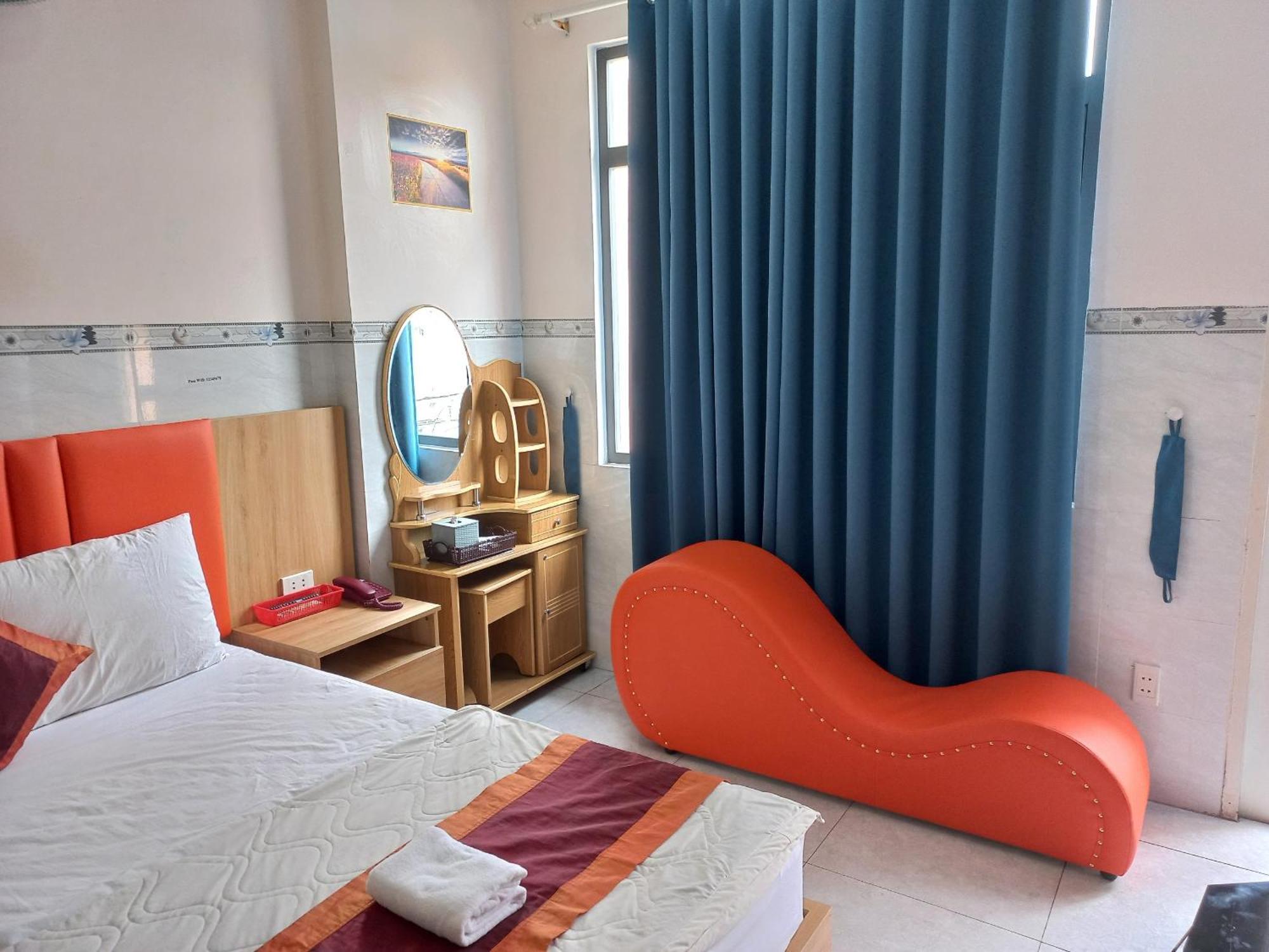 Khach San Nguyen Trung Hotell Ho Chi Minh-byen Eksteriør bilde