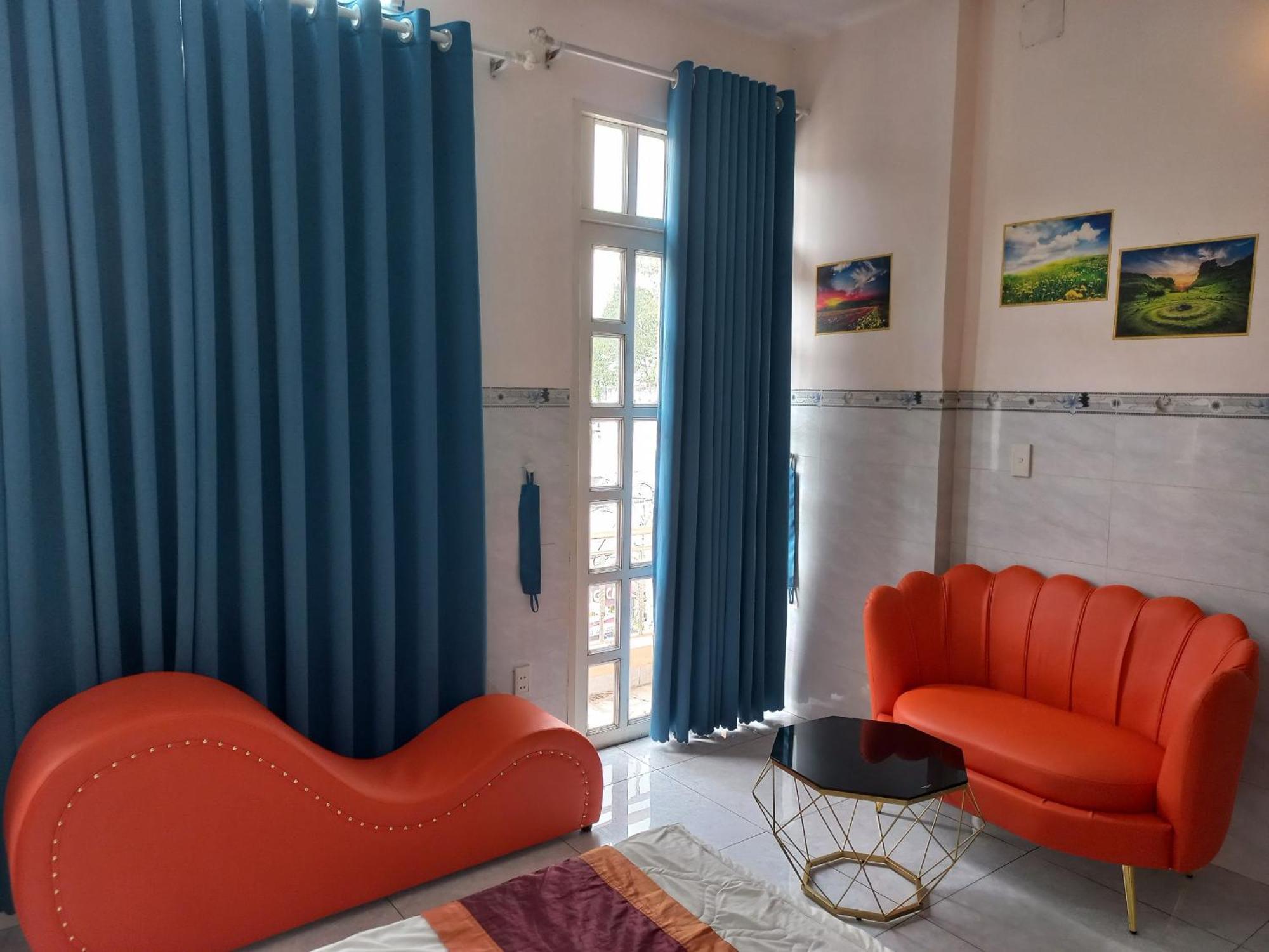 Khach San Nguyen Trung Hotell Ho Chi Minh-byen Eksteriør bilde