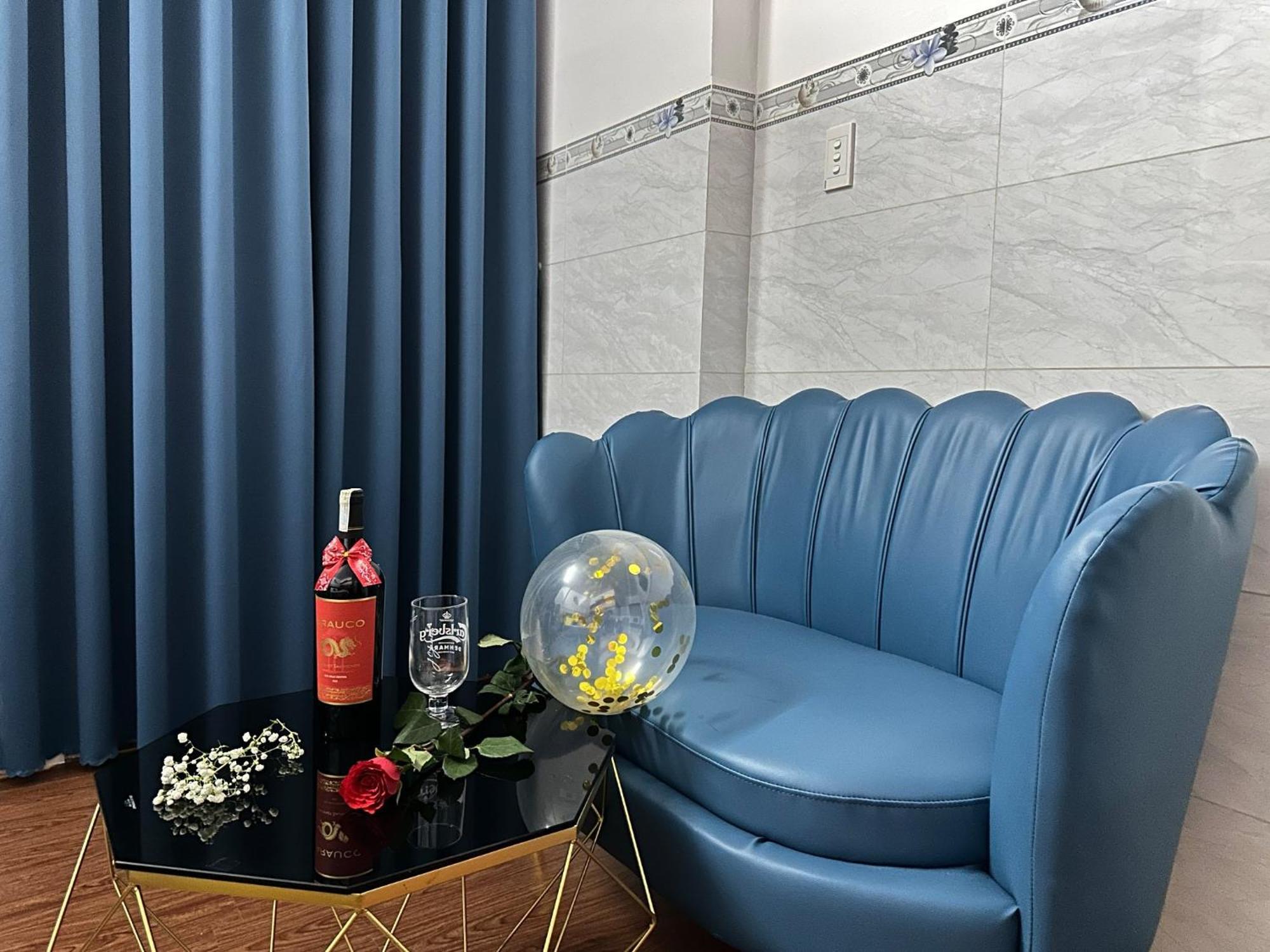 Khach San Nguyen Trung Hotell Ho Chi Minh-byen Eksteriør bilde