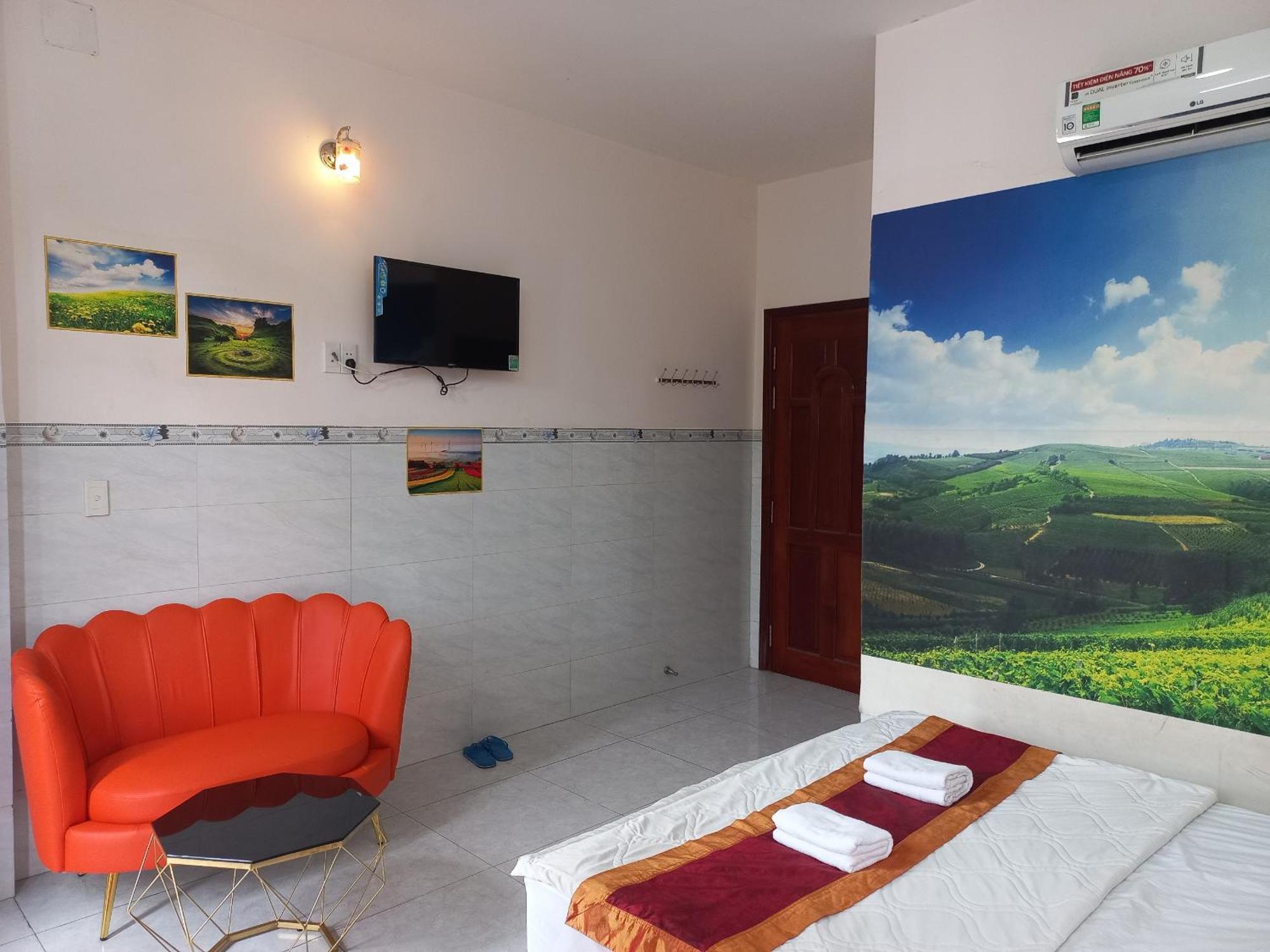 Khach San Nguyen Trung Hotell Ho Chi Minh-byen Eksteriør bilde