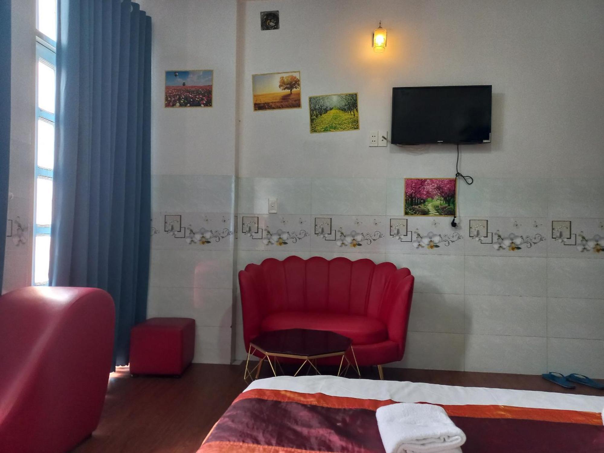 Khach San Nguyen Trung Hotell Ho Chi Minh-byen Eksteriør bilde