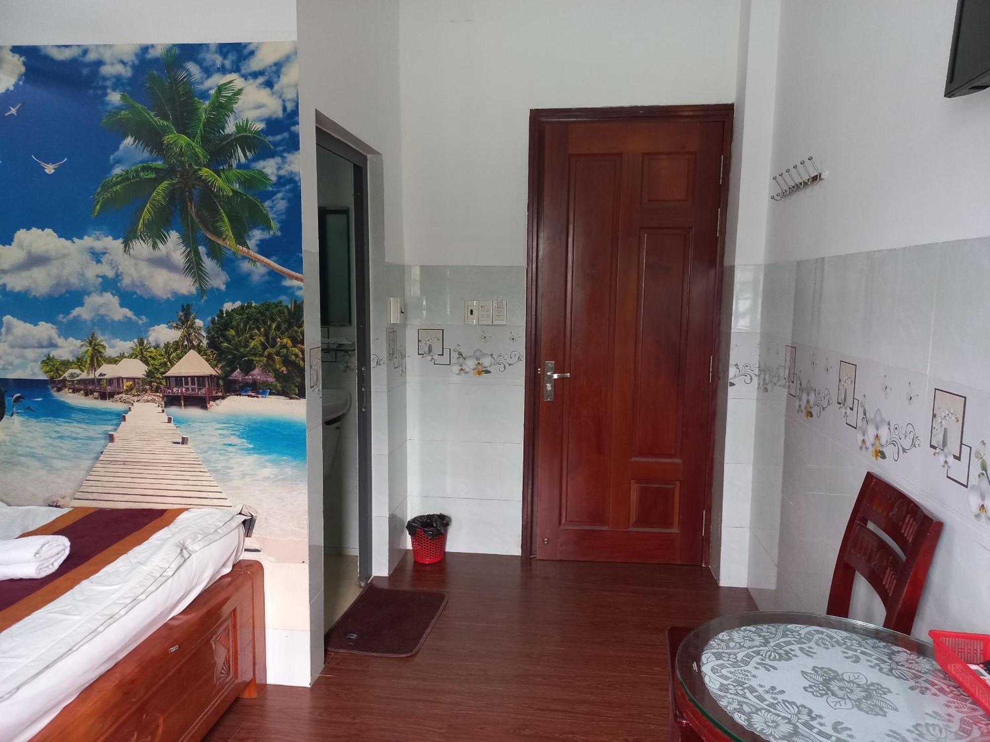 Khach San Nguyen Trung Hotell Ho Chi Minh-byen Eksteriør bilde